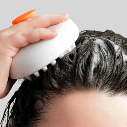 Lilyeve Scalp Turn Dual Gua Sha & Shampoo Brush — product image 2