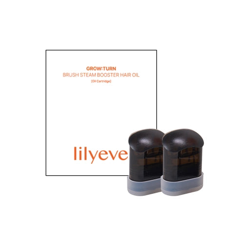 Lilyeve Brush Steam Booster Hair Oil 1.2ml × 2ea — 1.2ml
