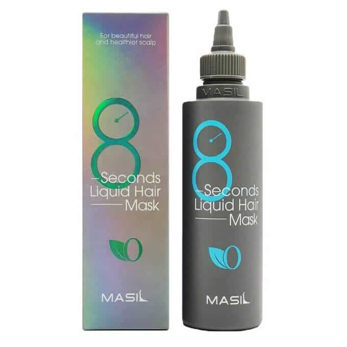 Masil 8 Seconds Salon Liquid Hair Mask — 100ml
