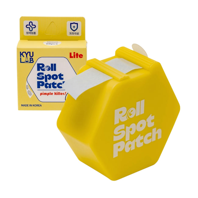 Lite Roll Spot Patch 60pcs — 60pcs
