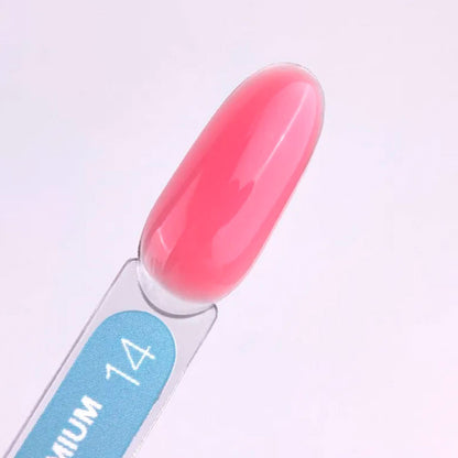 Rakennegeeli Lunamoon Premium Gel 14 – 100 ml — kuva 3