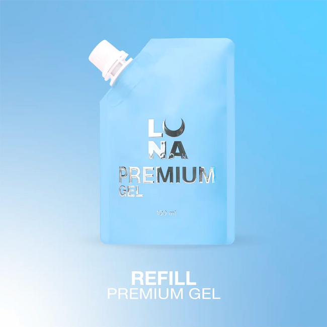 Builder Gel Lunamoon Premium Gel 20 – 100 ml