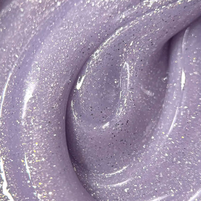 Rakennegeeli – Lunamoon Shimmer Gel 6 – 15 ml — kuva 2