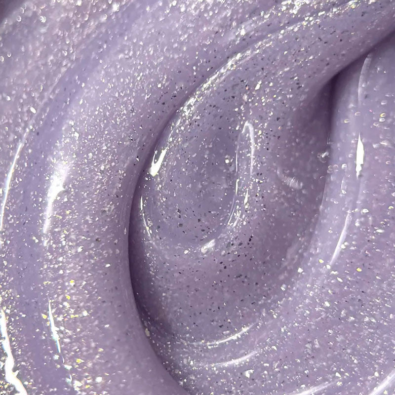 Rakennegeeli – Lunamoon Shimmer Gel 6 – 15 ml — kuva 2