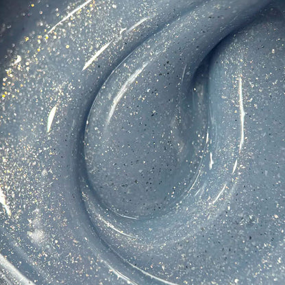 Modelēšanas gēls – Lunamoon Shimmer Gel 7 – 15 ml — attēls 2
