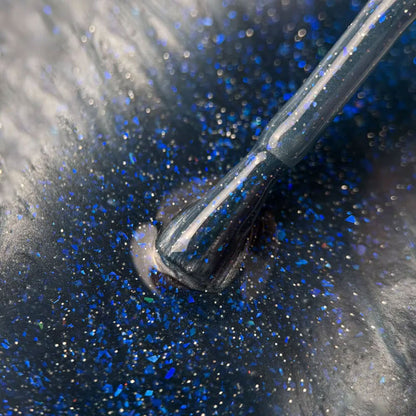 Color Magnetic Cat Eye Gel Polish LUNAmoon No. 6, 8 ml — image 2