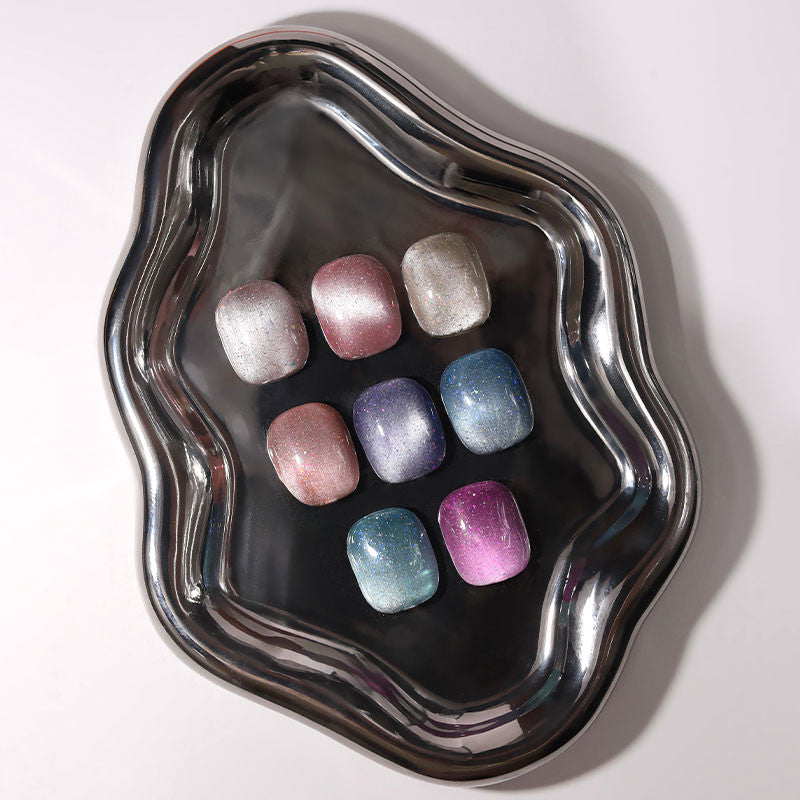 Color Magnetic Cat Eye Gel Polish LUNAmoon No. 6, 8 ml — image 7