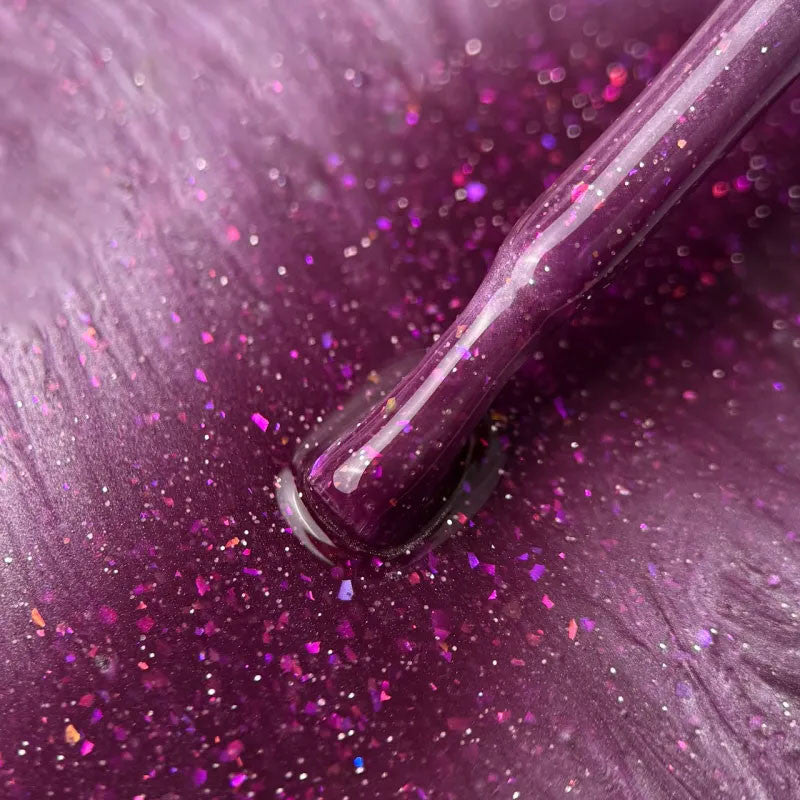 Color Magnetic Cat Eye Gel Polish LUNAmoon No. 8, 8 ml — image 2