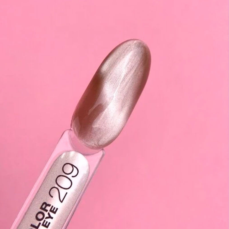 Geelilakka Lunamoon Cat Eye Nr 209 - 8 ml — kuva 2