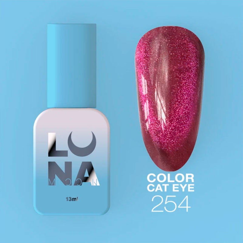 Geelilakka Lunamoon Cat Eye Nr 254 - 13 ml