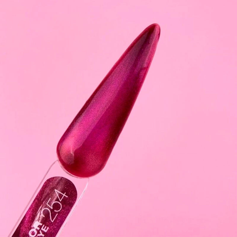 Geelilakka Lunamoon Cat Eye Nr 254 - 13 ml — kuva 2