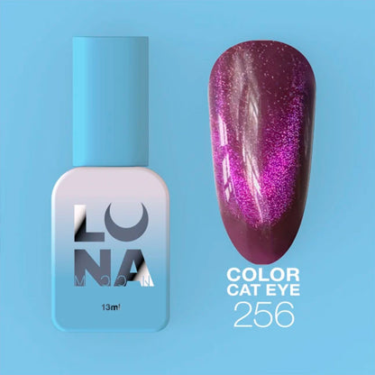 Geelilakka Lunamoon Cat Eye Nr 256 - 13 ml