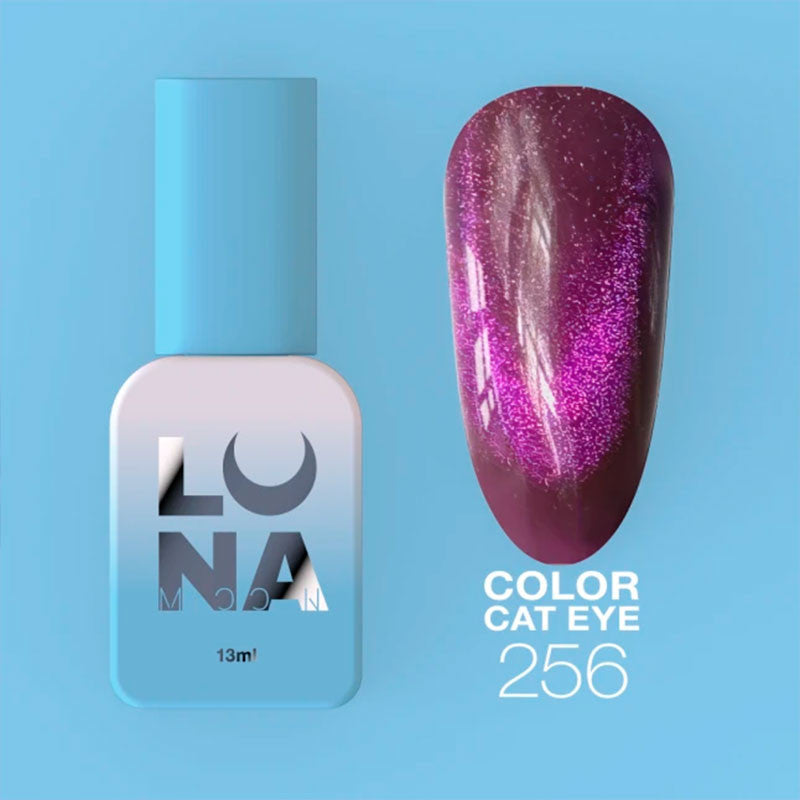 Geelilakka Lunamoon Cat Eye Nr 256 - 13 ml