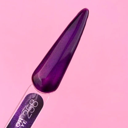 Esmalte semipermanente Lunamoon Cat Eye Nr 258 - 13 ml — imagen 2