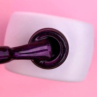 Esmalte semipermanente Lunamoon Cat Eye Nr 258 - 13 ml — imagen 3