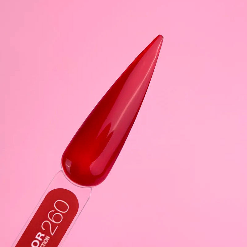 Colored gel polish Lunamoon Kiss Collection Nr 260 - 13 ml — image 3