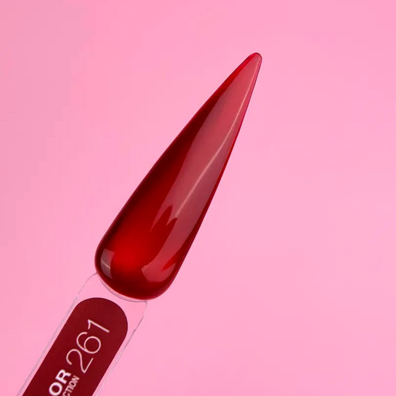 Colored gel polish Lunamoon Kiss Collection Nr 261 - 13 ml — image 3