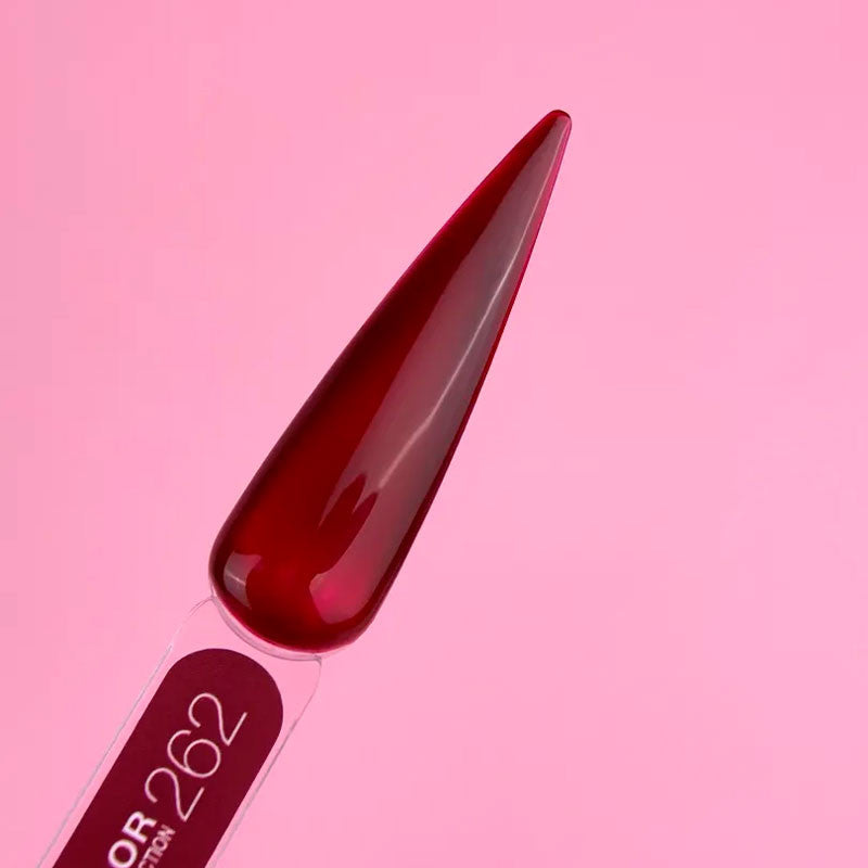 Colored gel polish Lunamoon Kiss Collection Nr 262 - 8 ml — image 3