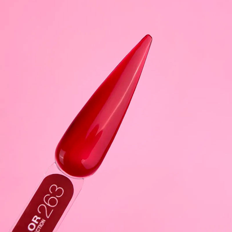 Vernis semi-permanent Lunamoon Kiss collection Nr 263 - 13 ml — image 3