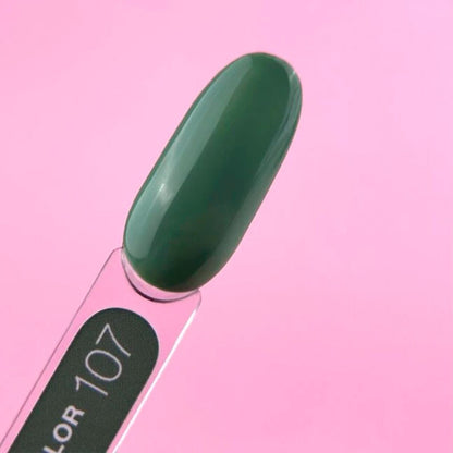 Gēllaka Lunamoon Nr 107 - 13 ml — attēls 2