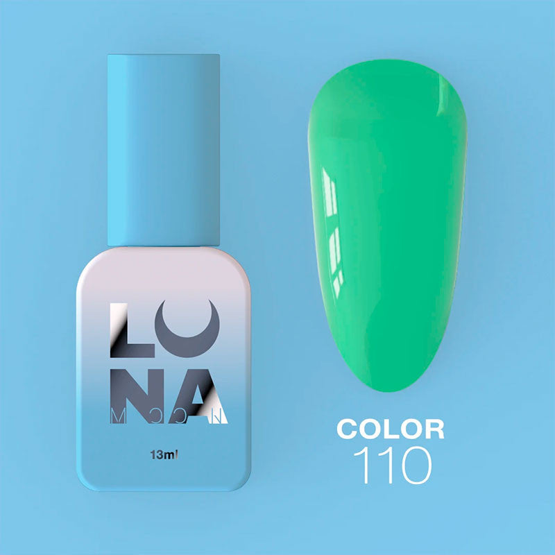 Vernis semi-permanent Lunamoon Nr 110 - 13 ml