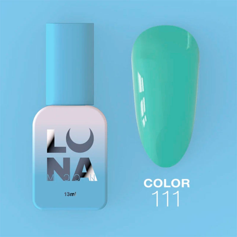 Esmalte semipermanente Lunamoon Nr 111 - 13 ml