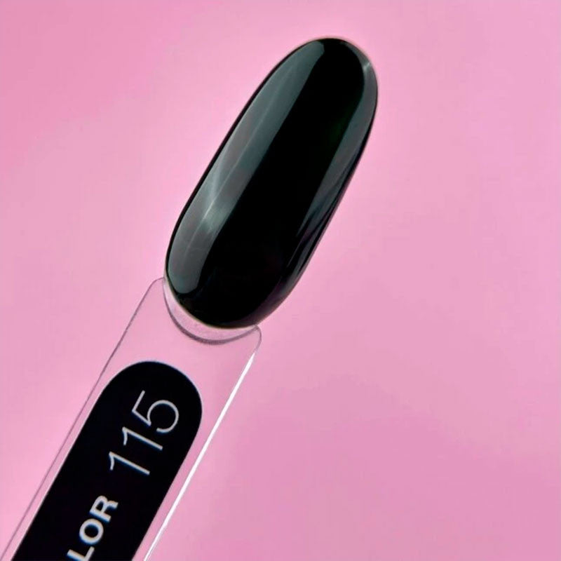 Colored gel polish Lunamoon Nr 115 - 13 ml — image 2