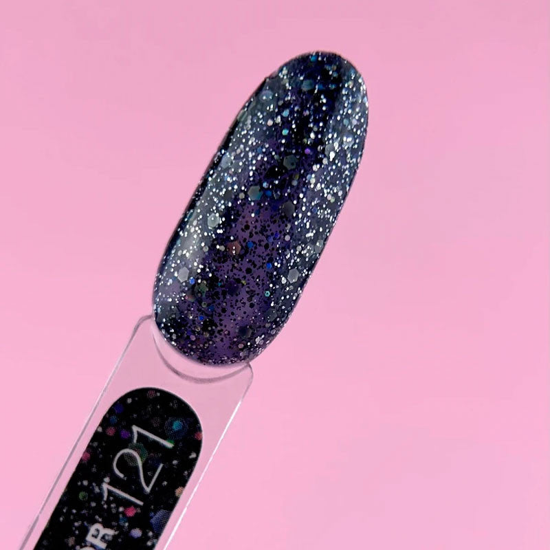 Esmalte semipermanente Lunamoon Nr 121 - 13 ml — imagen 2