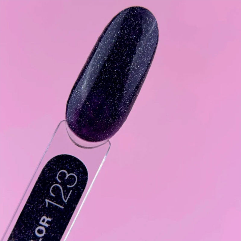 Geellakk Lunamoon Nr 123 - 13 ml — pilt 2