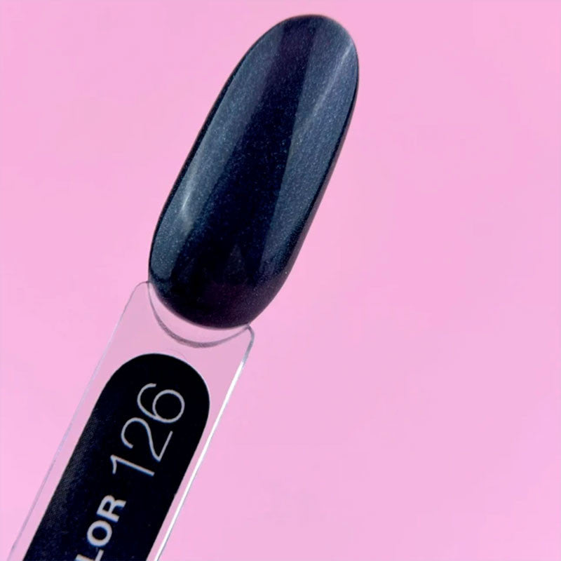 Vernis semi-permanent Lunamoon Nr 126 - 13 ml — image 2