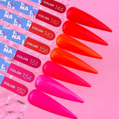 Esmalte semipermanente Lunamoon Nr 142 - 13 ml — imagen 5
