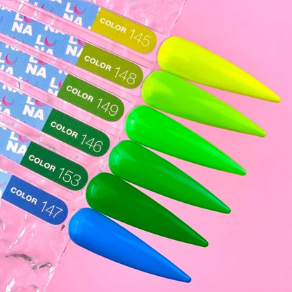 Vernis semi-permanent Lunamoon Nr 146 - 13 ml — image 4