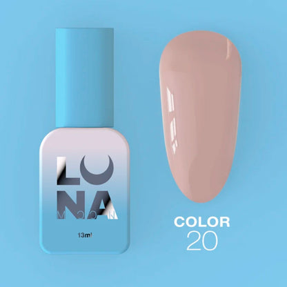 Gēllaka Lunamoon Nr 20 - 13 ml