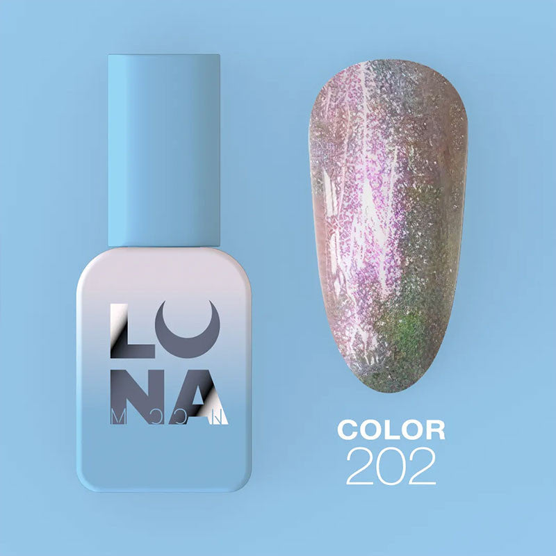 UV-Nagellack Lunamoon Nr 202 - 13 ml