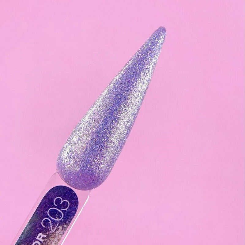 UV-Nagellack Lunamoon Nr 203 - 13 ml — Bild 3