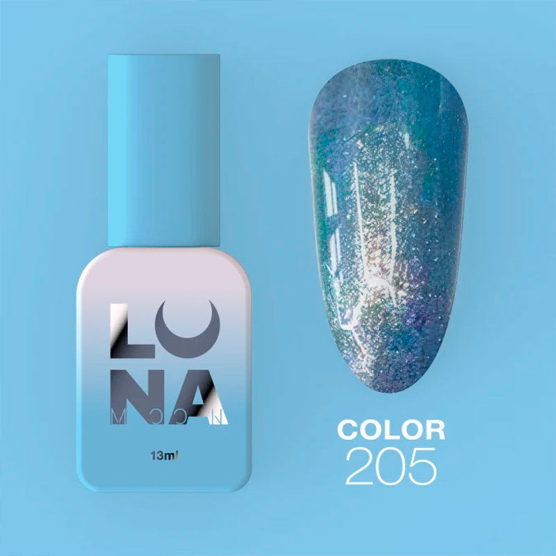 UV-Nagellack Lunamoon Nr 205 - 13 ml