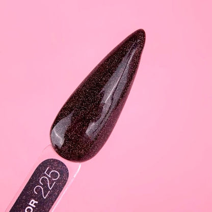 Geelilakka Lunamoon Nr 225 - 13 ml — kuva 2