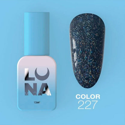 Esmalte semipermanente Lunamoon Nr 227 - 13 ml