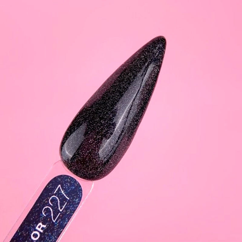 Esmalte semipermanente Lunamoon Nr 227 - 13 ml — imagen 3