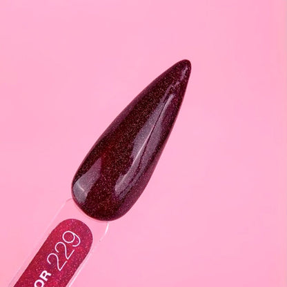 Gēllaka Lunamoon Nr 229 - 13 ml — attēls 2