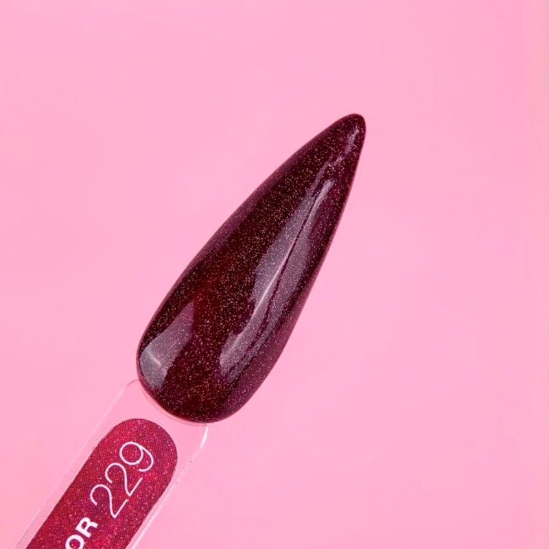 Gēllaka Lunamoon Nr 229 - 13 ml — attēls 2