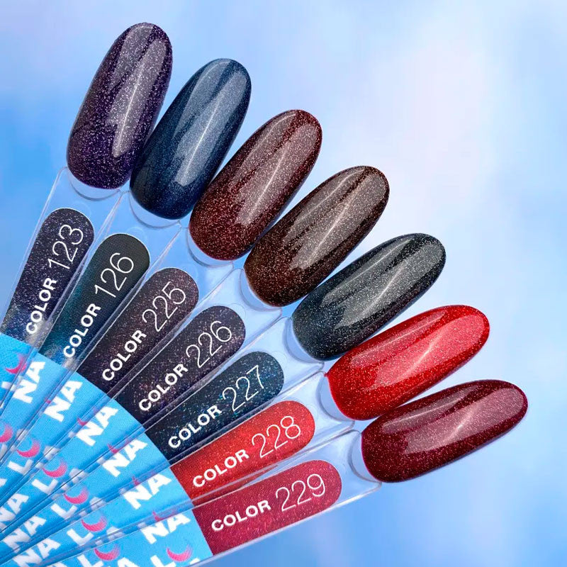 Gēllaka Lunamoon Nr 229 - 13 ml — attēls 7