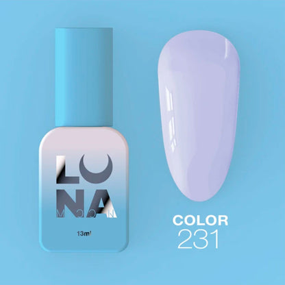 Гель-лак Lunamoon Nr 231 - 13 ml