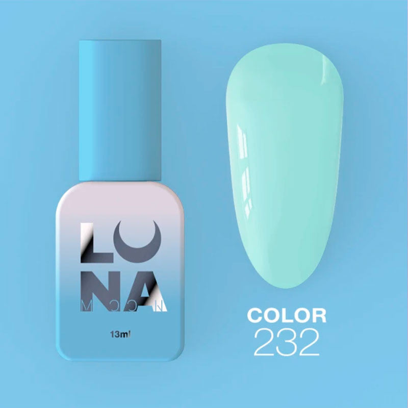 Geellakk Lunamoon Nr 232 - 13 ml