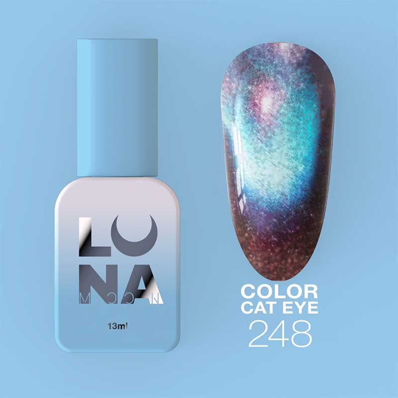 Geelilakka Lunamoon Nr 248 - 8 ml