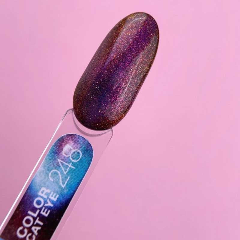 Geelilakka Lunamoon Nr 248 - 8 ml — kuva 2