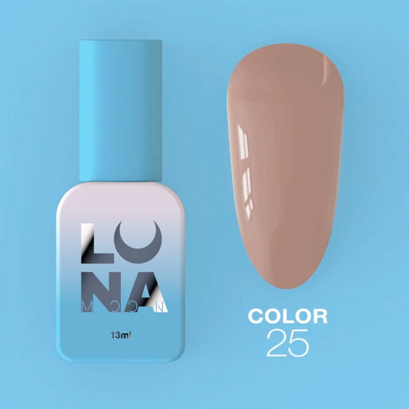 Gēllaka Lunamoon Nr 25 - 13 ml