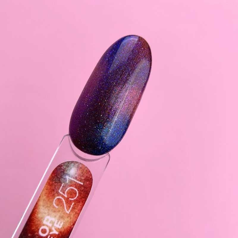 Vernis semi-permanent Lunamoon Nr 251 - 13 ml — image 2