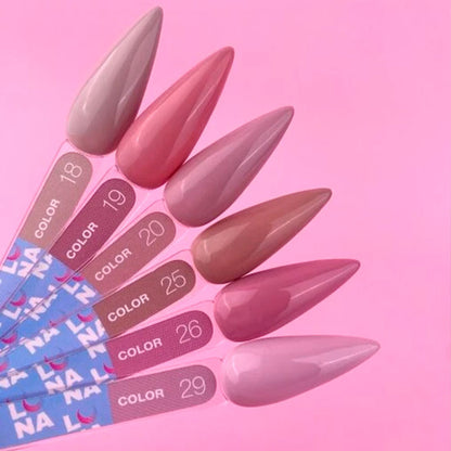 Vernis semi-permanent Lunamoon Nr 26 - 13 ml — image 3