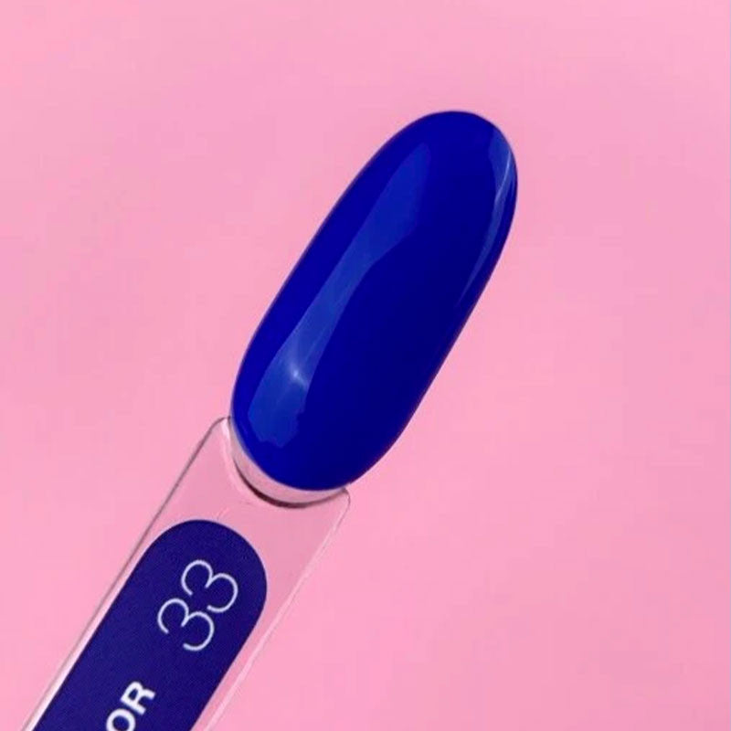 Esmalte semipermanente Lunamoon Nr 33 - 8 ml — imagen 2
